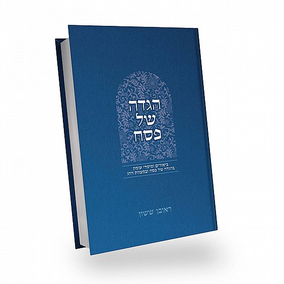 Haggadah Shel Pesach | Rabbi Reuven Sasson / באור פניך - הגדה של פסח| הרב ראובן ששון