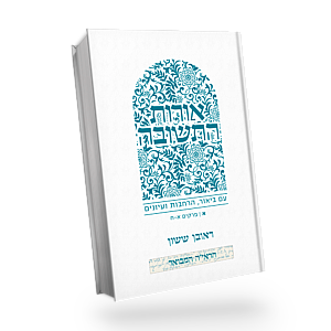 Orot HaTeshuvah A | Rabbi Reuven Sasson / אורות התשובה חלק א'| הרב ראובן ששון