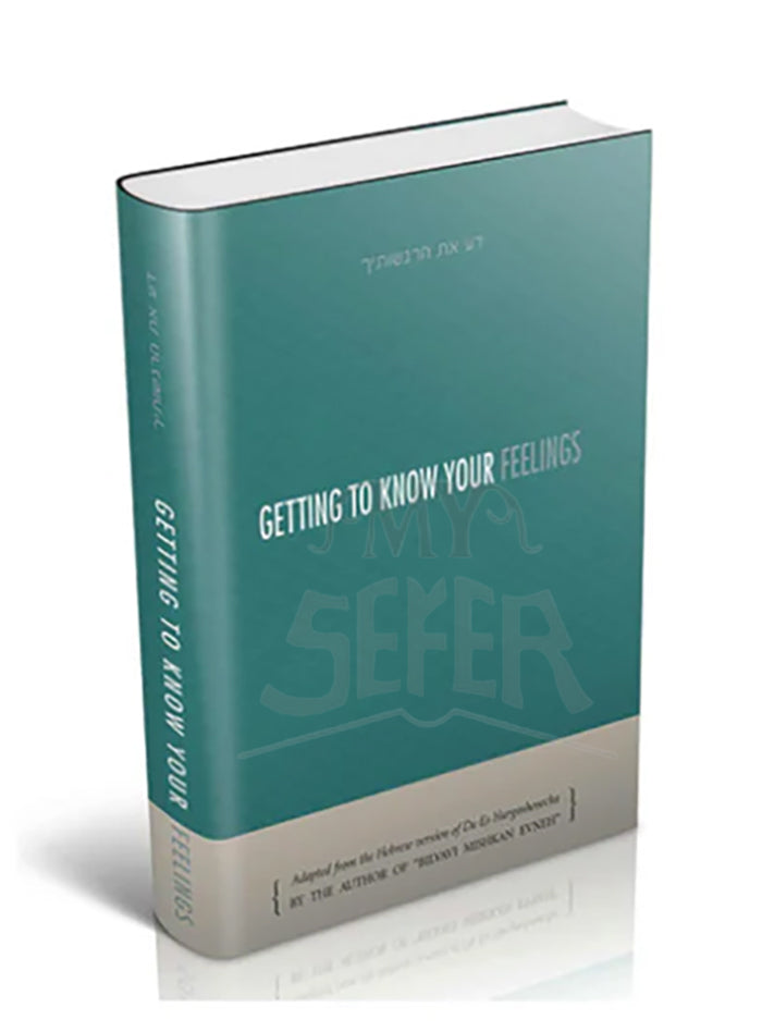 Getting To Know Your FEELINGS / דע את הרגשותיך