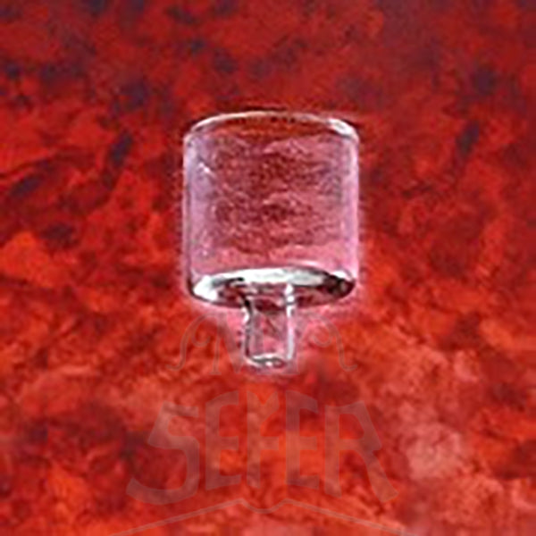 Set of 9 Straight #13 Oil Glasses