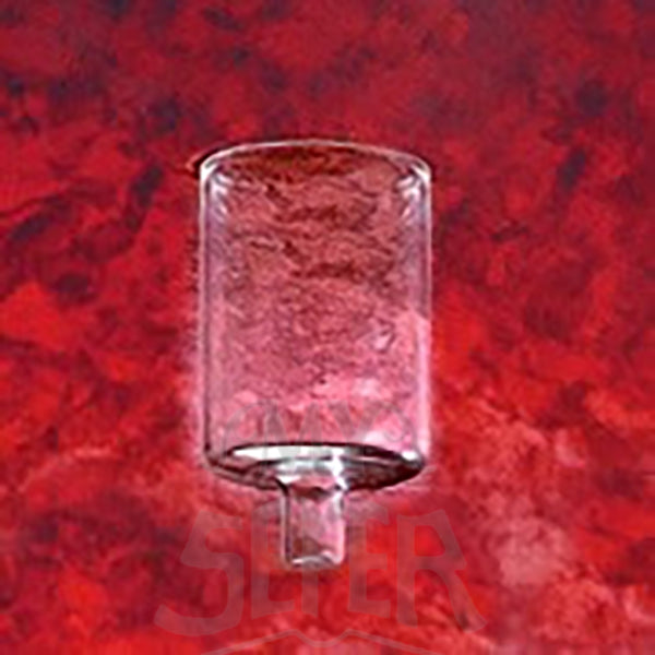 Set of 9 Straight #14 Oil Glasses