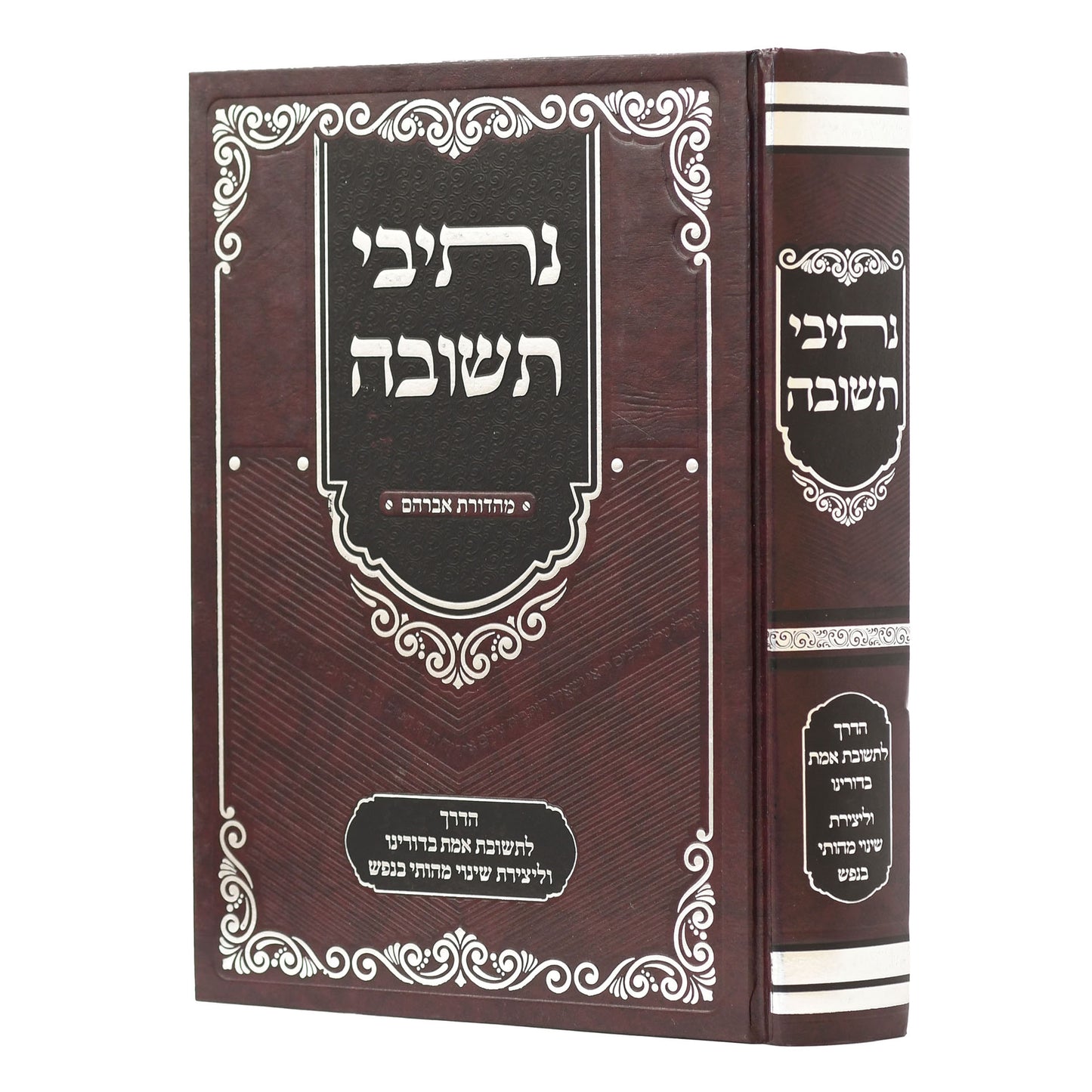 Naktivei HaTeshuvah / נתיבי התשובה