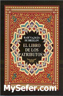 El Libro de Los Atributos - Rabi Najman de Breslov