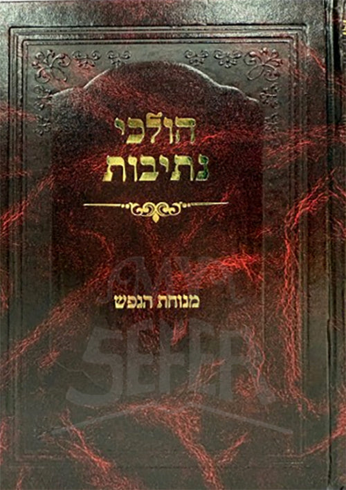 Holchei Nesivos Menuchas HaNefesh / הולכי נתיבות מנוחת הנפש