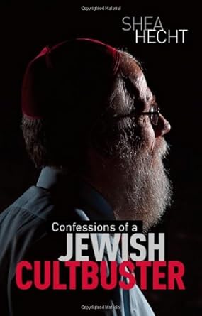 confesions of a jewish cultbuster