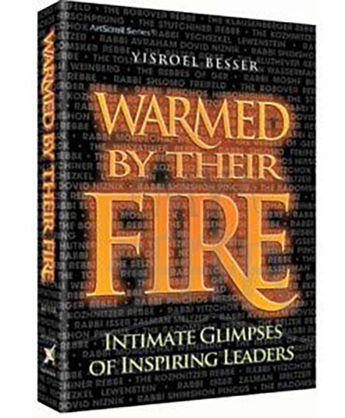 Warmed By the Fire (Intimate Glimpses of Inspiring Leaders)