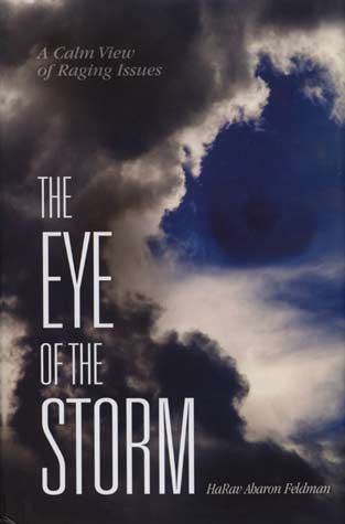 The Eye of the Storm: A Calm View of Raging Issues