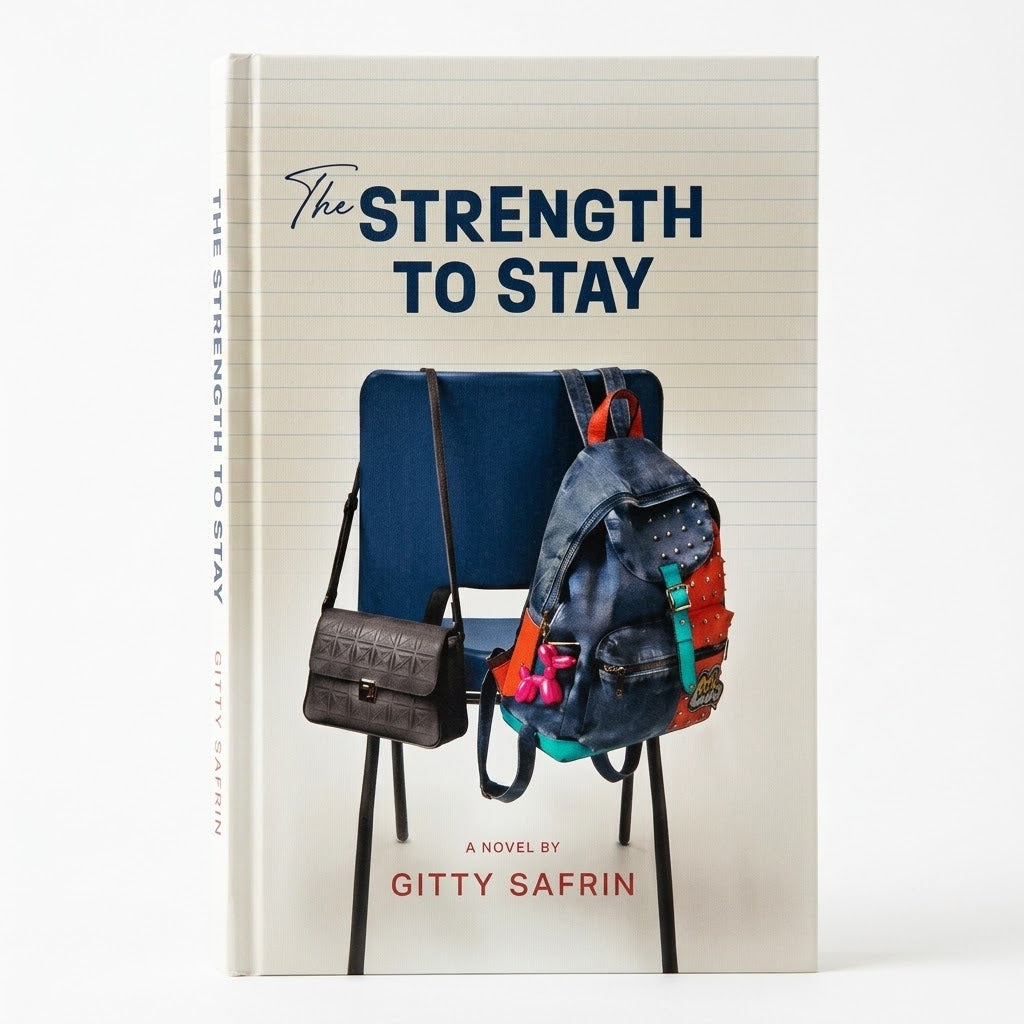 The Strength to Stay: A Novel