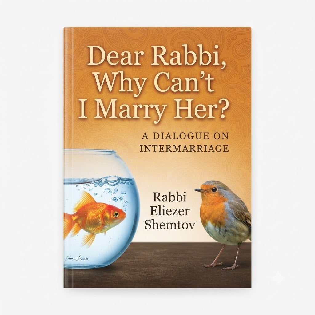 Dear Rabbi, Why Can't I Marry Her? - A Dialogue on Intermarriage