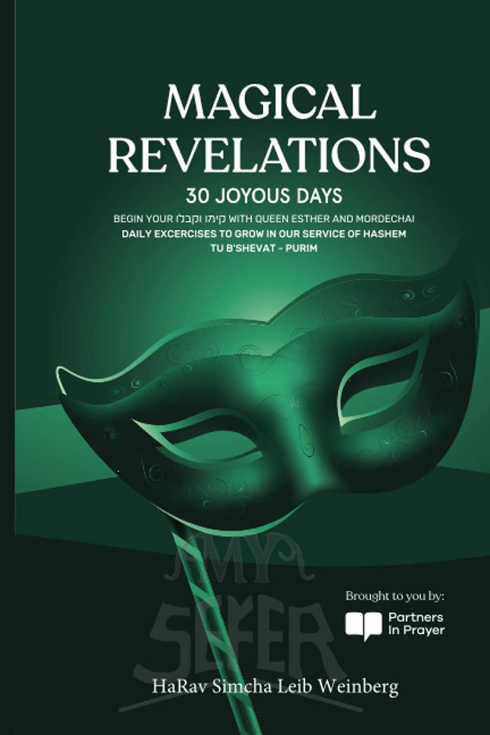 Magical Revelations-Adar, Weinberg