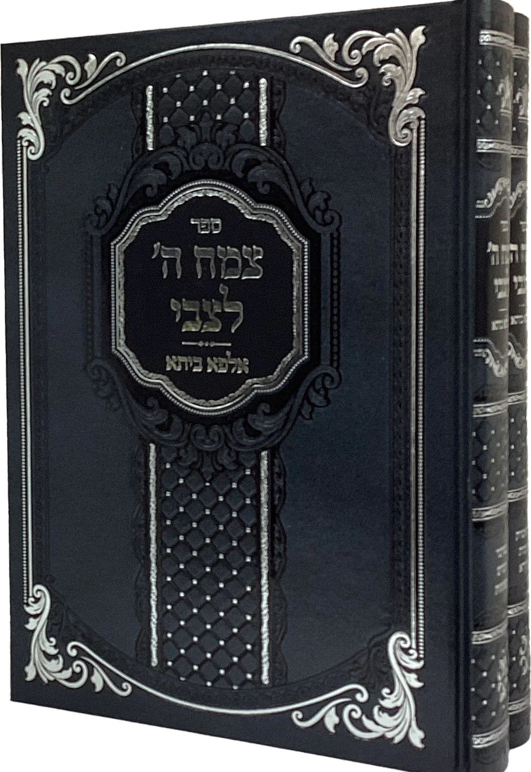 Tzemacch Ha-Lzvi Alpha Beta on the Torah, Volumes 2 - Lehmanns B2C / צמח ה' לצבי אלפא ביתא על התורה ב' כרכים