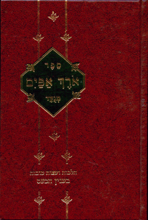 Erech Apayim : Rabbi Avraham Yelin