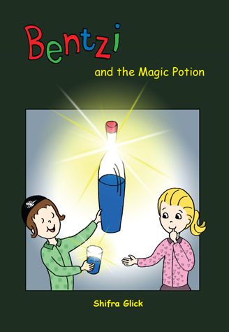 Bentzi and the Magic Potion (#5)