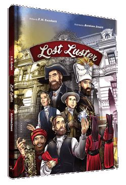 Comic Lost Luster