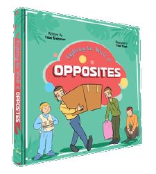 Book Exploring The World Of Opposites