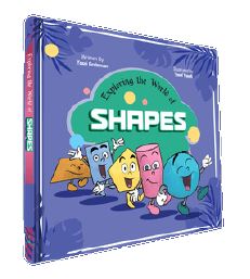Book Exploring The World Of Shapes