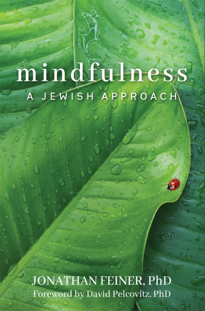 Mindfulness: A Jewish Approach, paperback