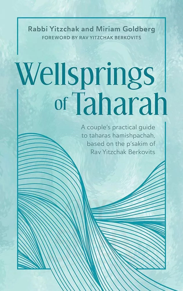 Wellsprings of Taharah