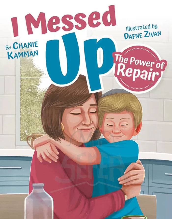 I Messed Up: The power of repair