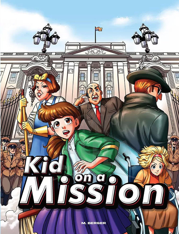 Kid on a Mission