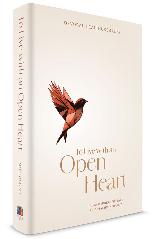 To Live with an Open Heart: Tanya Through the Eyes of a Psychotherapist