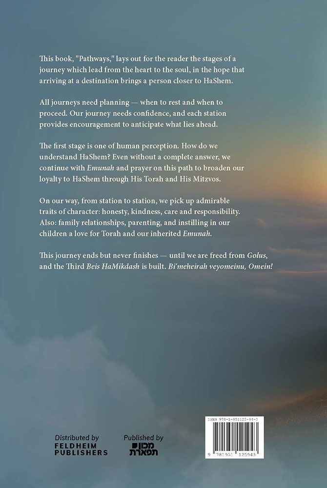Pathways: A Journey from the Heart to the Soul