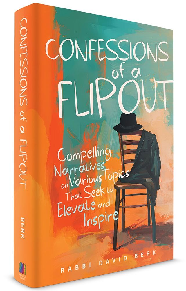 Confessions of a Flipout: Compelling narratives on various topics that seek to elevate and inspire