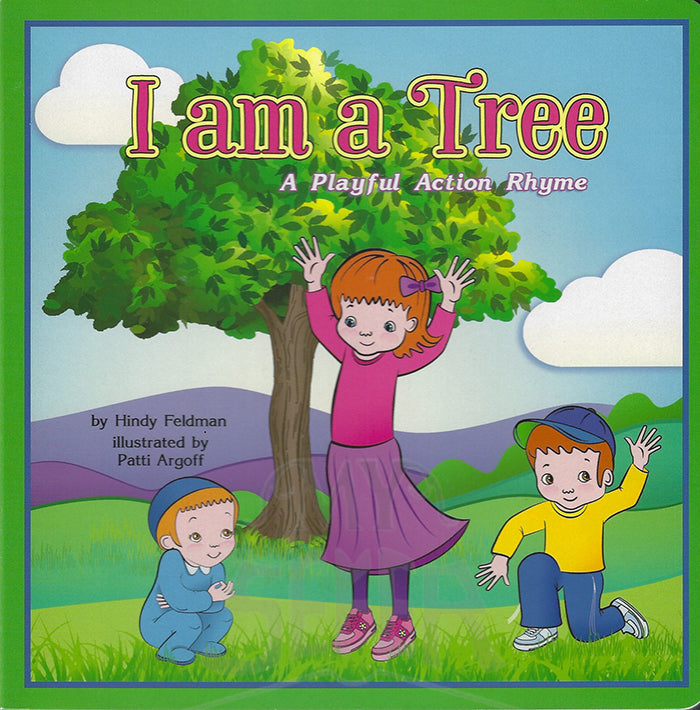 I Am a Tree !