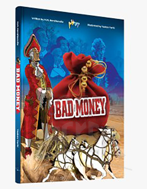 Bad Money Comic Story