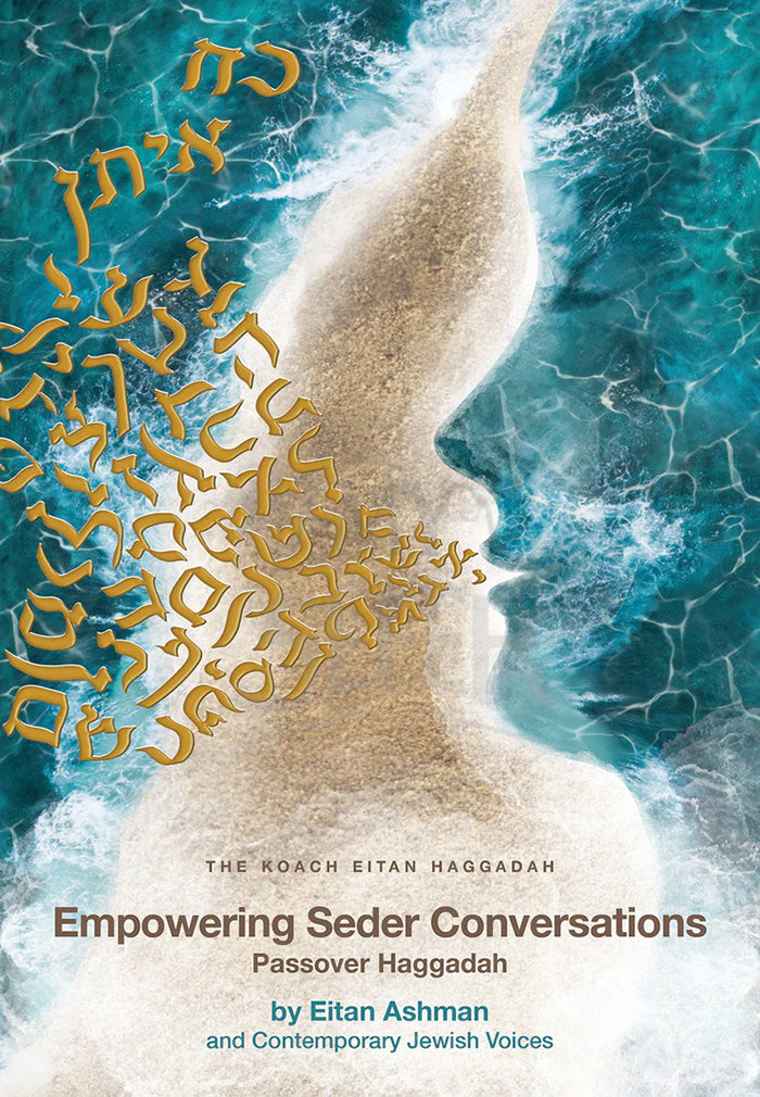 EMPOWERING SEDER CONVERSATIONS Passover Haggadah
