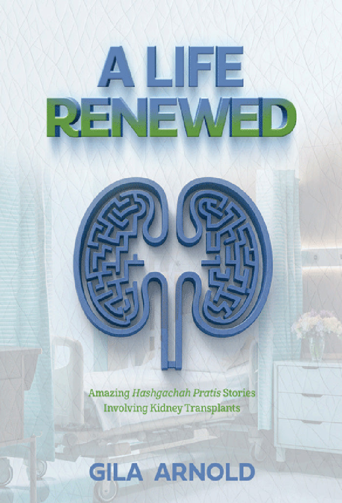 A Life Renewed
