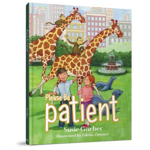 Please Be Patient