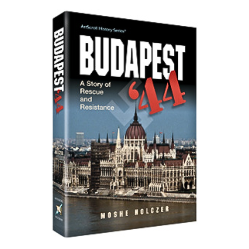 BUDAPEST '44: Rescue and Resistance 1944-1945