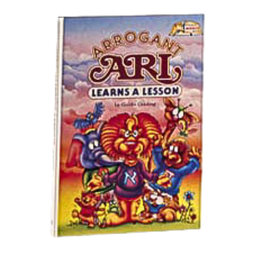 Arrogant Ari Learns A Lesson