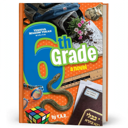 Yeshiva Makom Torah Series: 6th Grade - A Novel