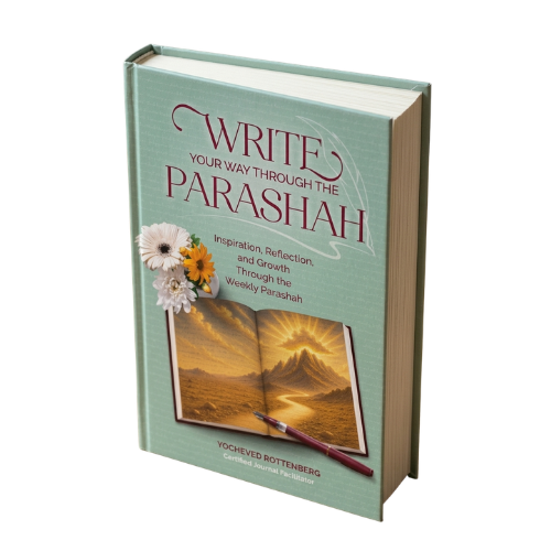 Write Your Way Through the Parashah
