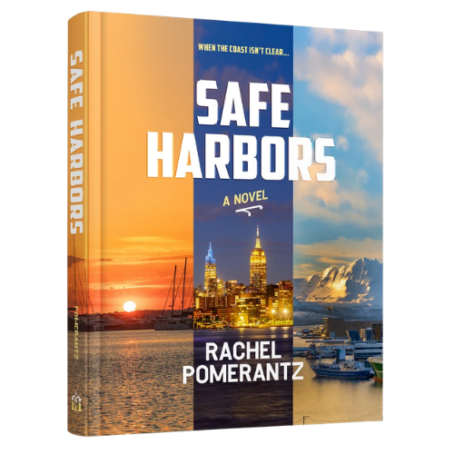 Safe Harbors: When the Coast isn't Clear - A Novel