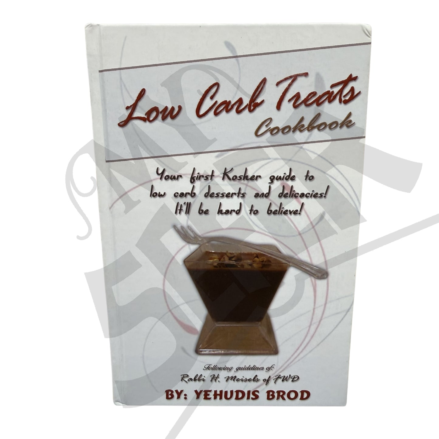Low Carb Treats Cookbook