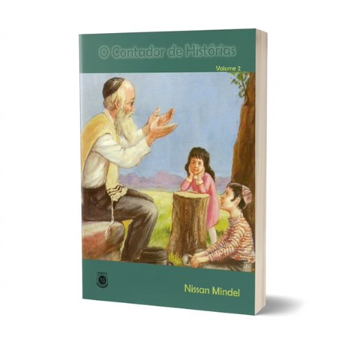 Storyteller Vol. 2 (O Contador de Histórias) - Portuguese (Paperback)