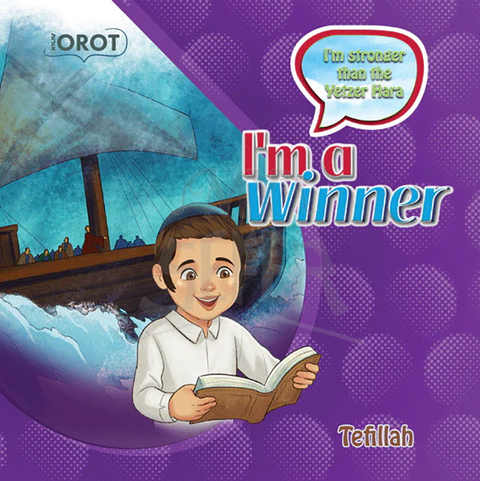 I'm a Winner #6 - Tefillah