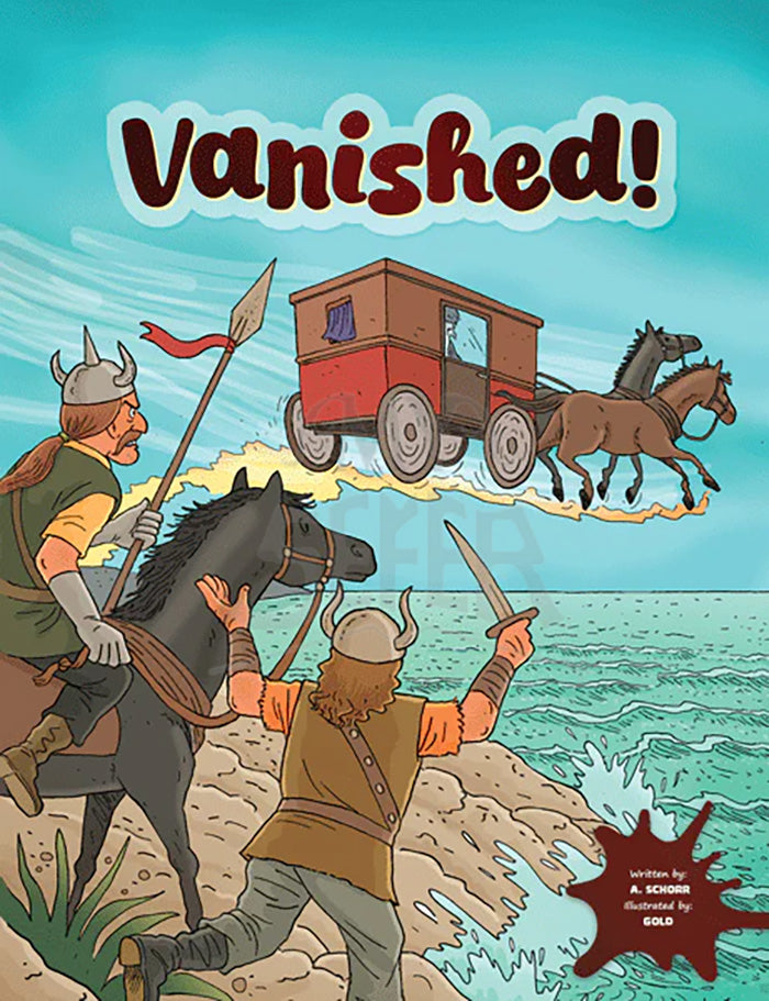 Vanished!