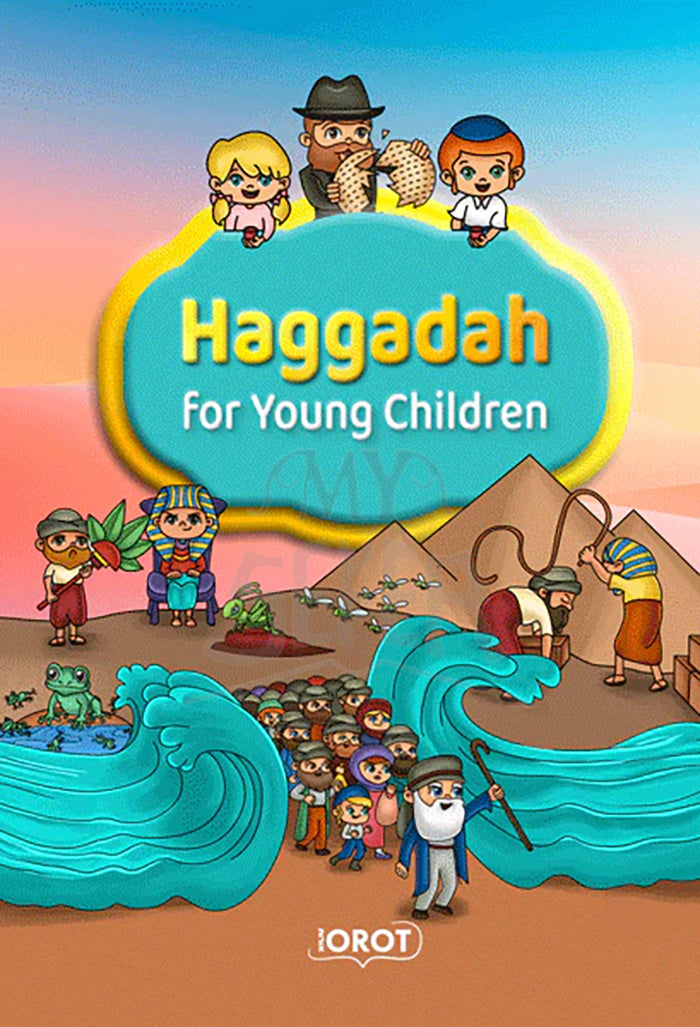 Haggadah for Young Children