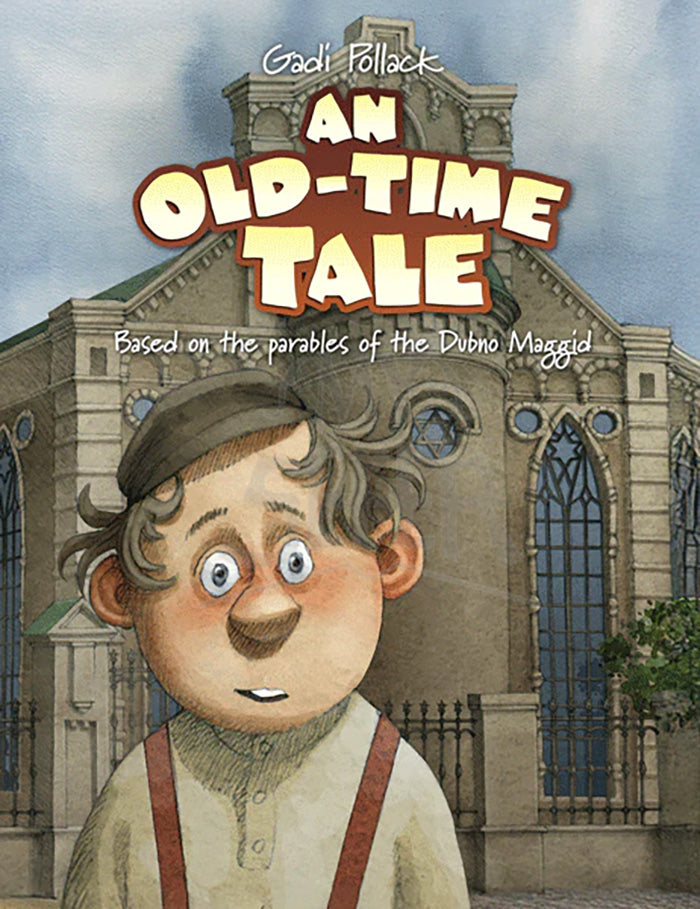 An Old-Time Tale