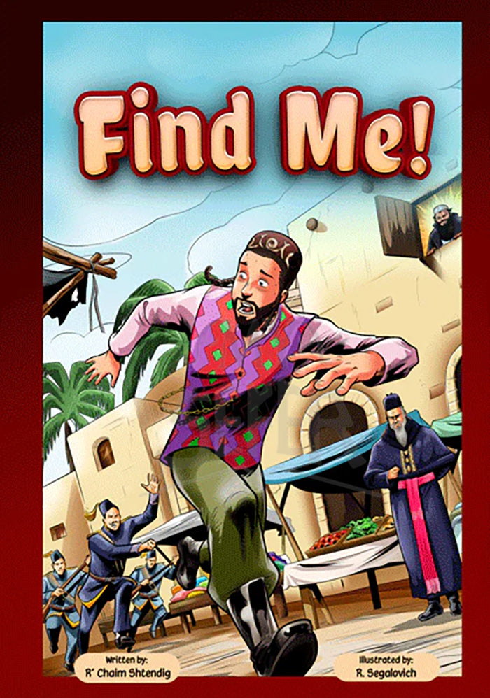 Find Me!