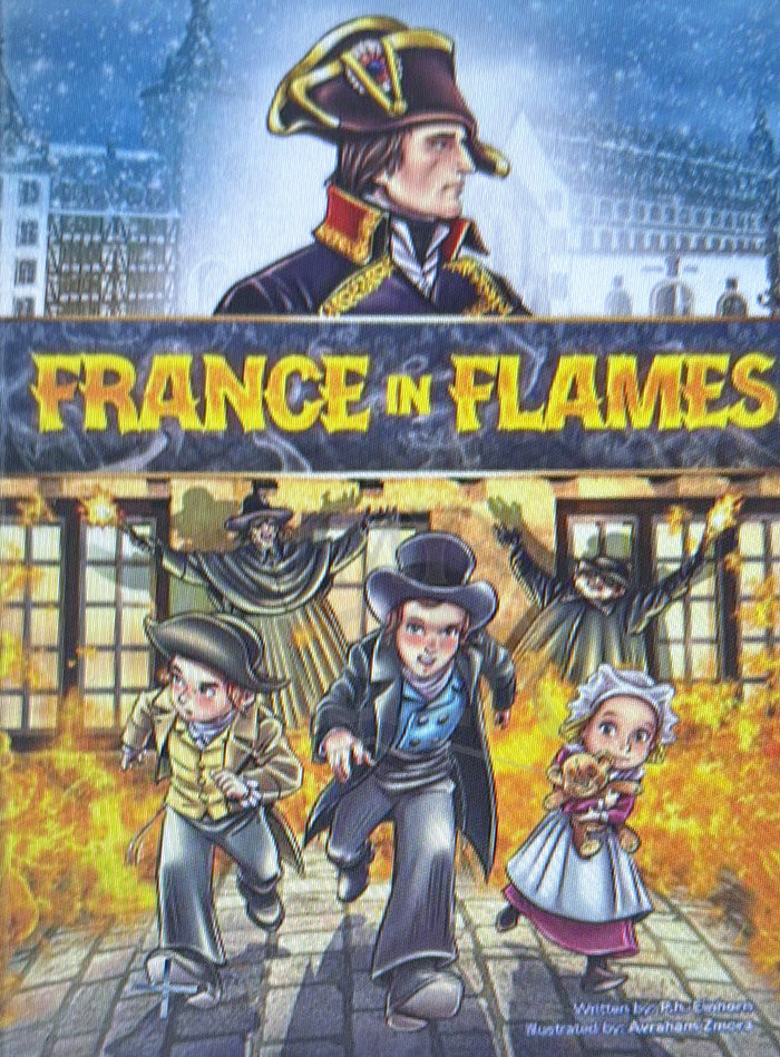 France in Flames