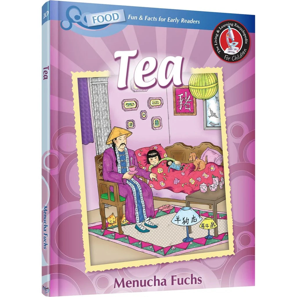 The Living and Learning Encyclopedia: Tea