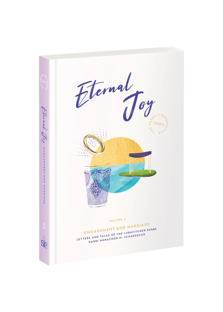 Eternal Joy Vol. 2 (Engagement and Marriage) (Paperback)