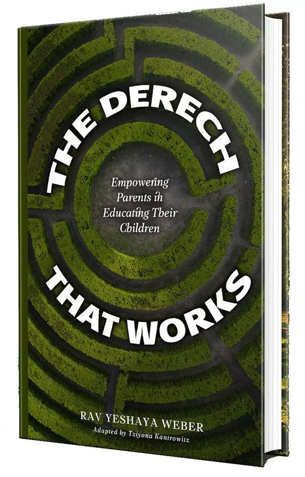 The Derech That Works: Empowering Parents in Educating Their Children