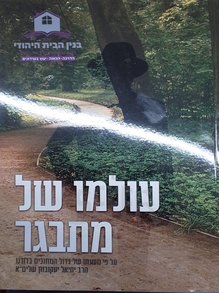 Olmo Shel Metvagar / עולמו של מתבגר