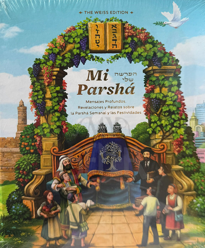 Mi Parsha